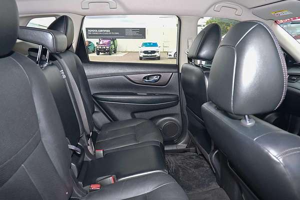 2018 Nissan X-TRAIL ST-L (2WD) T32 SERIES 2