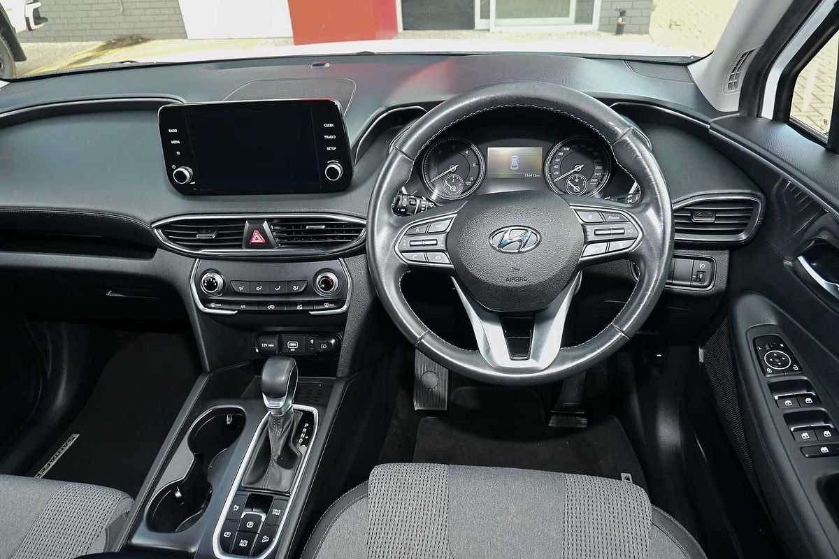 2021 Hyundai Santa Fe CRDi (AWD) TM.V3 MY21