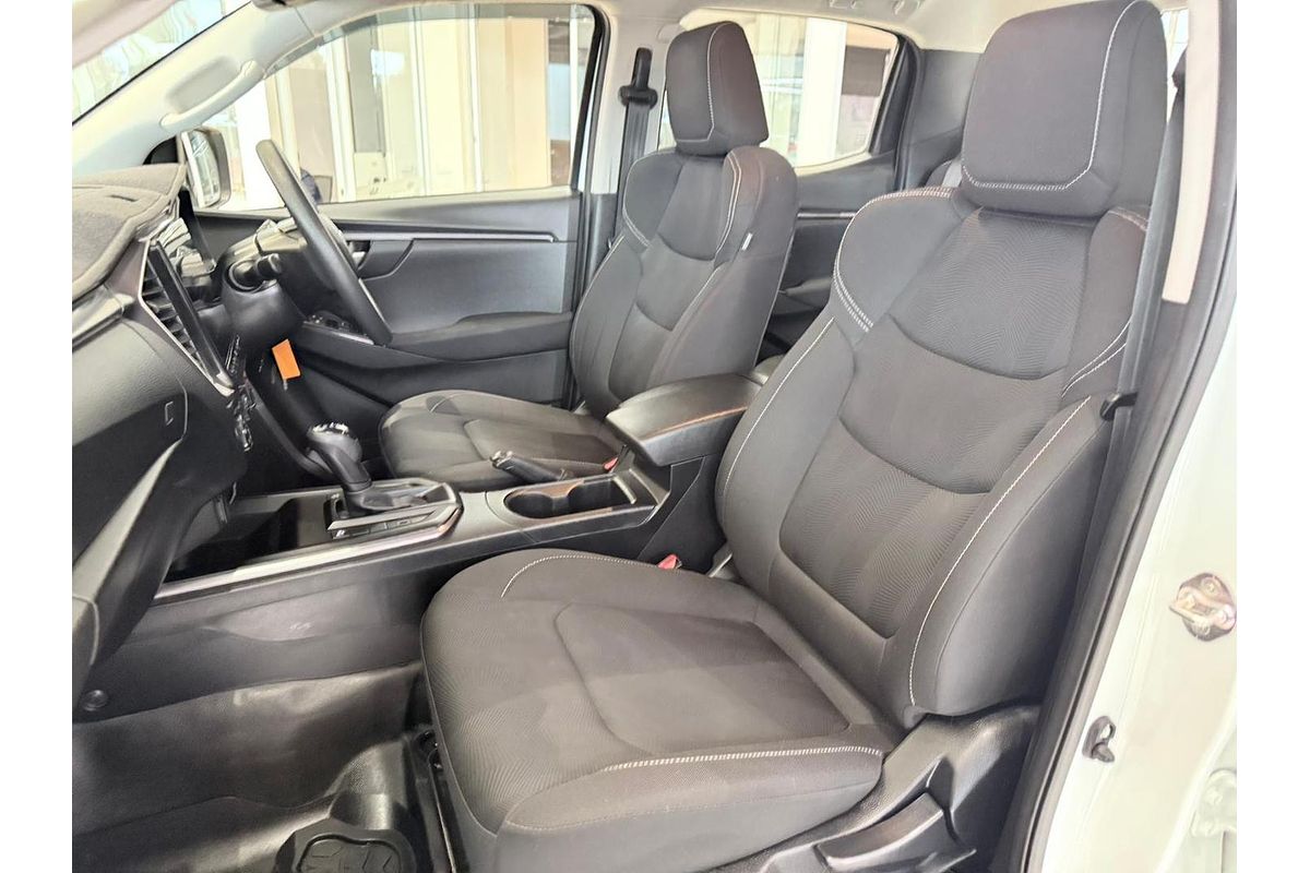2022 Isuzu D-MAX LS-M 4X4