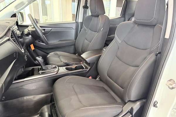 2022 Isuzu D-MAX LS-M 4X4