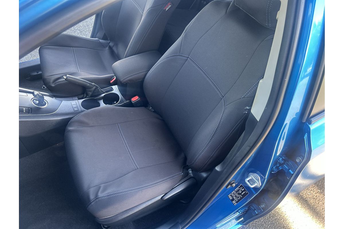 2018 Toyota Corolla Hybrid ZWE186R