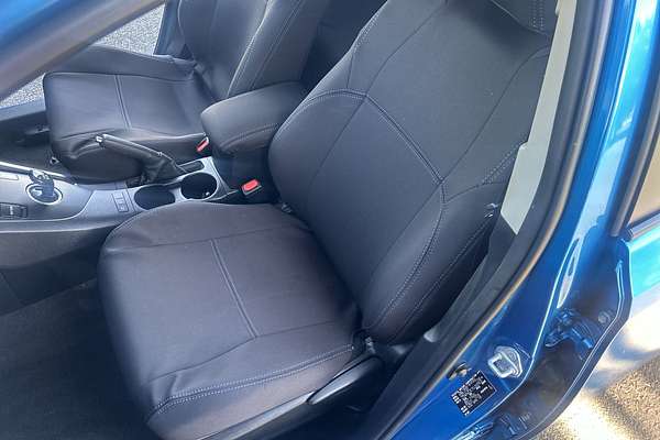 2018 Toyota Corolla Hybrid ZWE186R