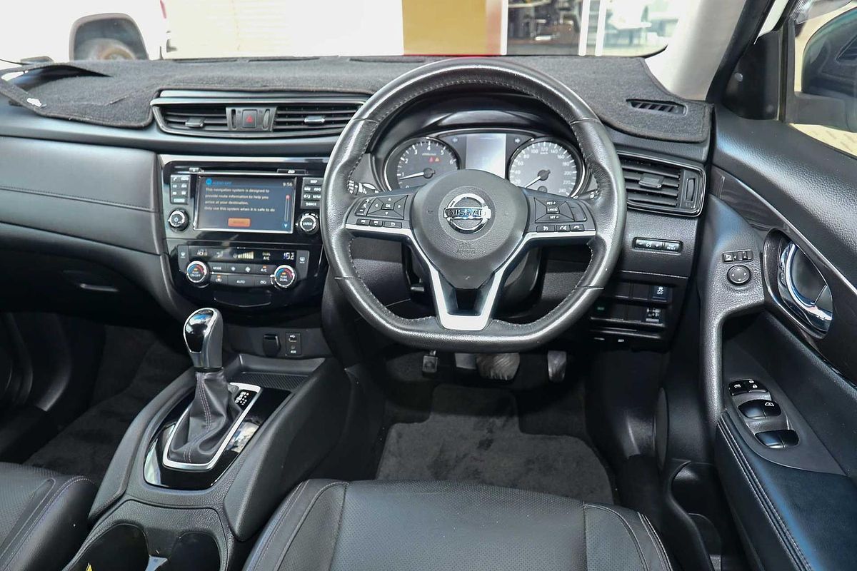 2018 Nissan X-TRAIL ST-L (2WD) T32 SERIES 2