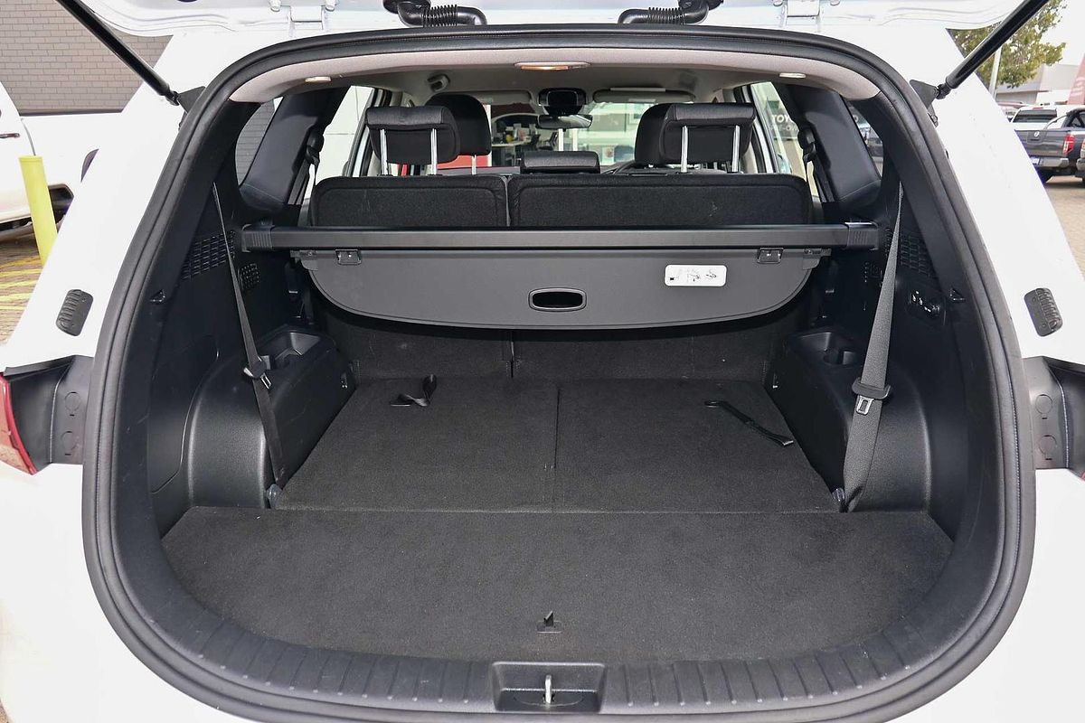 2021 Hyundai Santa Fe CRDi (AWD) TM.V3 MY21