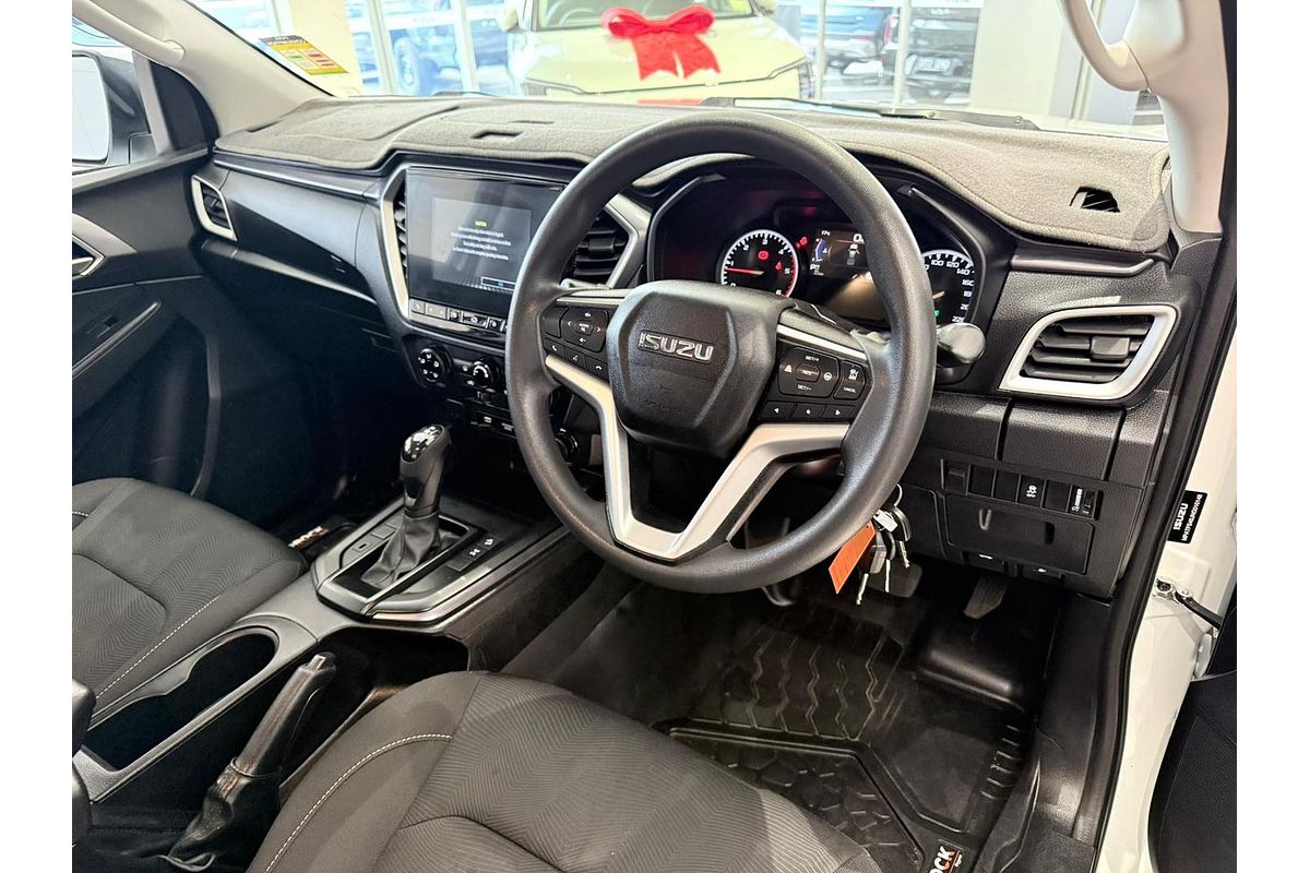 2022 Isuzu D-MAX LS-M 4X4