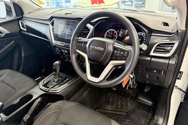 2022 Isuzu D-MAX LS-M 4X4