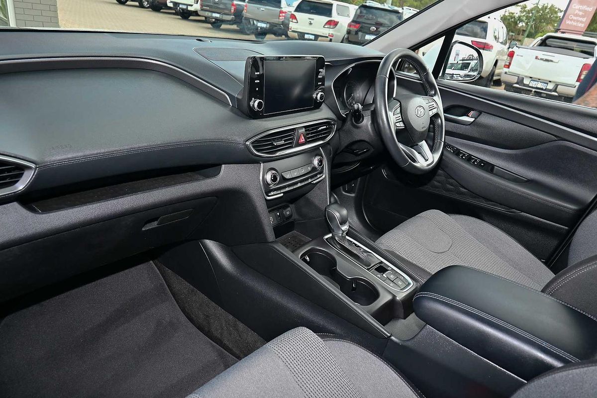 2021 Hyundai Santa Fe CRDi (AWD) TM.V3 MY21