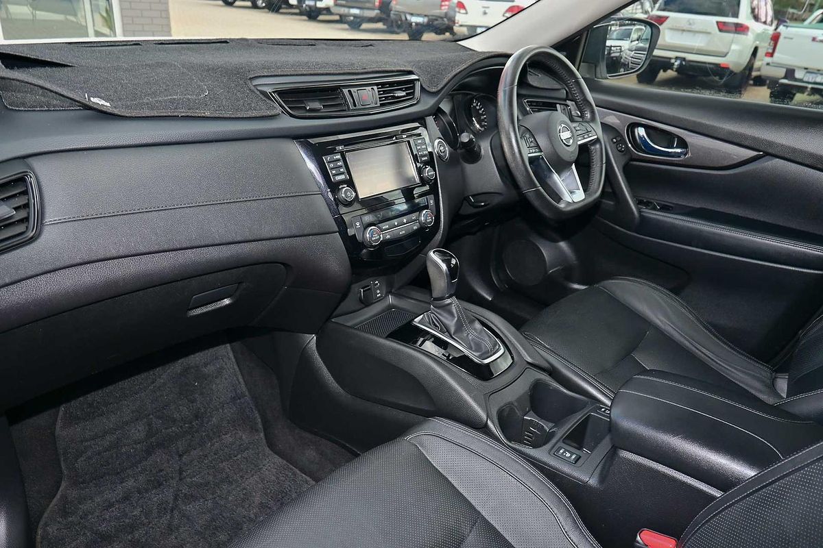 2018 Nissan X-TRAIL ST-L (2WD) T32 SERIES 2