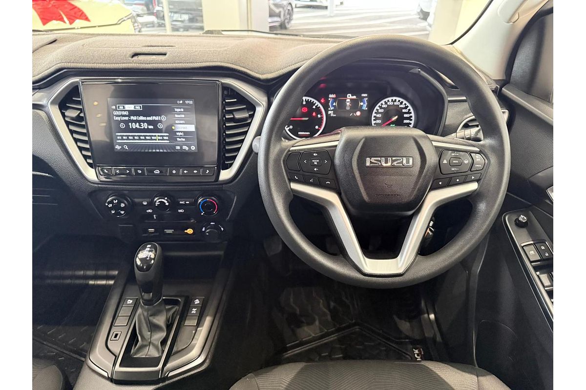 2022 Isuzu D-MAX LS-M 4X4