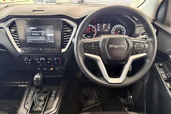 2022 Isuzu D-MAX LS-M 4X4