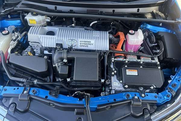 2018 Toyota Corolla Hybrid ZWE186R