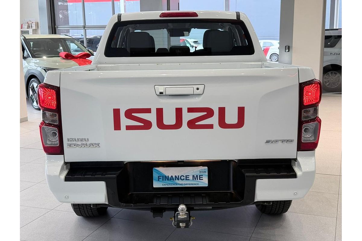 2022 Isuzu D-MAX LS-M 4X4