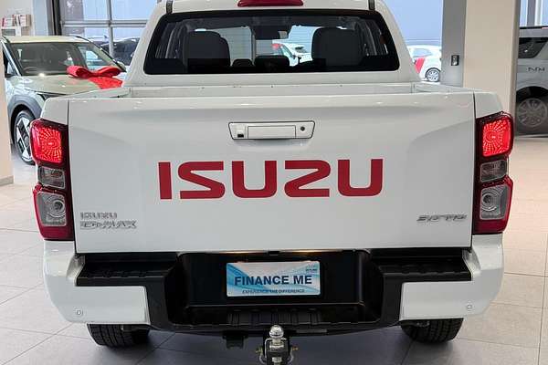 2022 Isuzu D-MAX LS-M 4X4