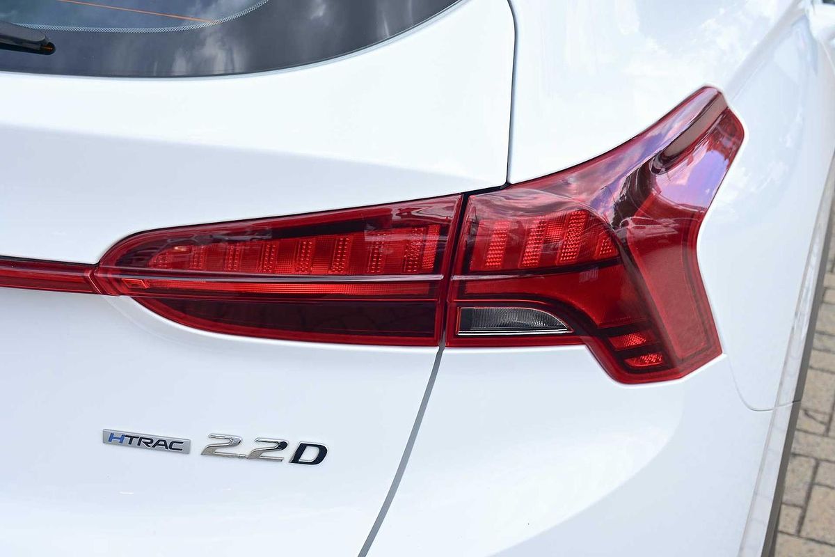 2021 Hyundai Santa Fe CRDi (AWD) TM.V3 MY21