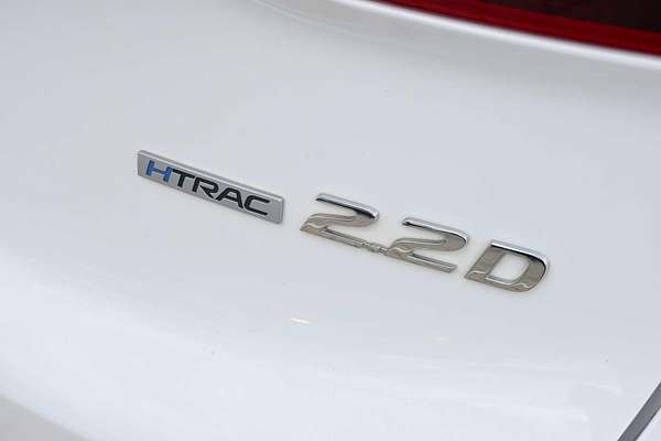 2021 Hyundai Santa Fe CRDi (AWD) TM.V3 MY21