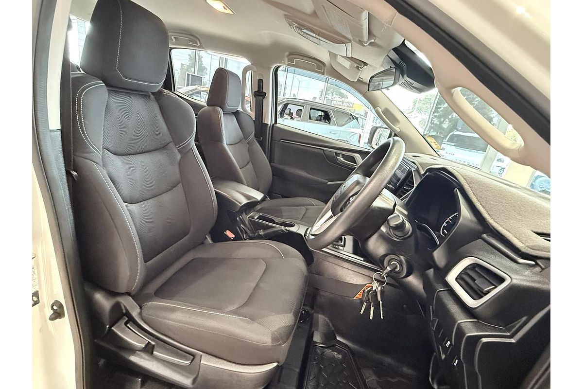 2022 Isuzu D-MAX LS-M 4X4