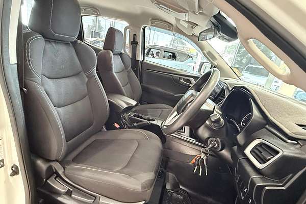 2022 Isuzu D-MAX LS-M 4X4