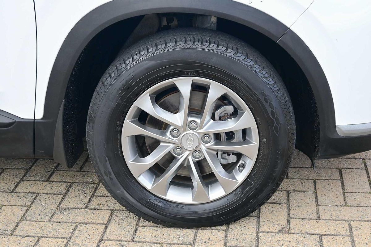 2021 Hyundai Santa Fe CRDi (AWD) TM.V3 MY21