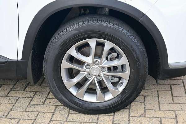 2021 Hyundai Santa Fe CRDi (AWD) TM.V3 MY21