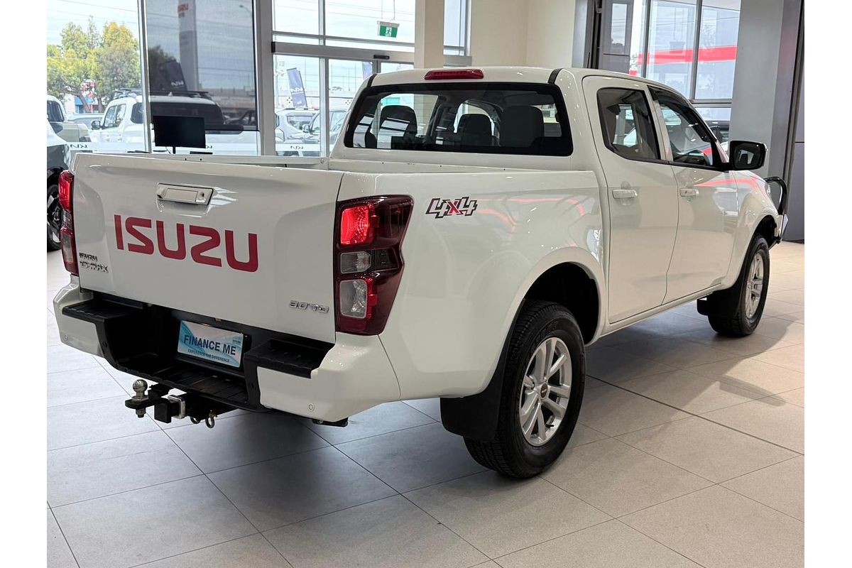 2022 Isuzu D-MAX LS-M 4X4
