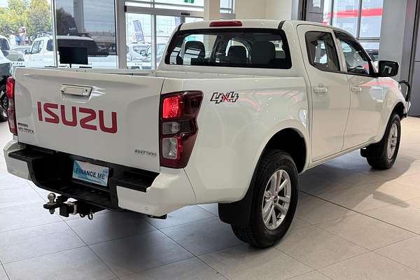 2022 Isuzu D-MAX LS-M 4X4