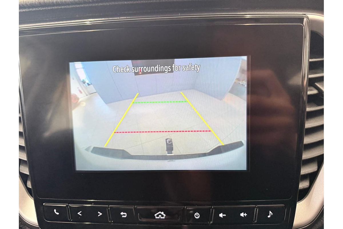 2022 Isuzu D-MAX LS-M 4X4