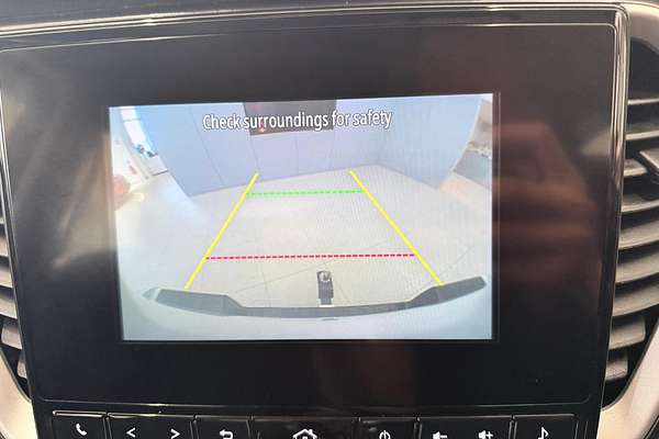 2022 Isuzu D-MAX LS-M 4X4