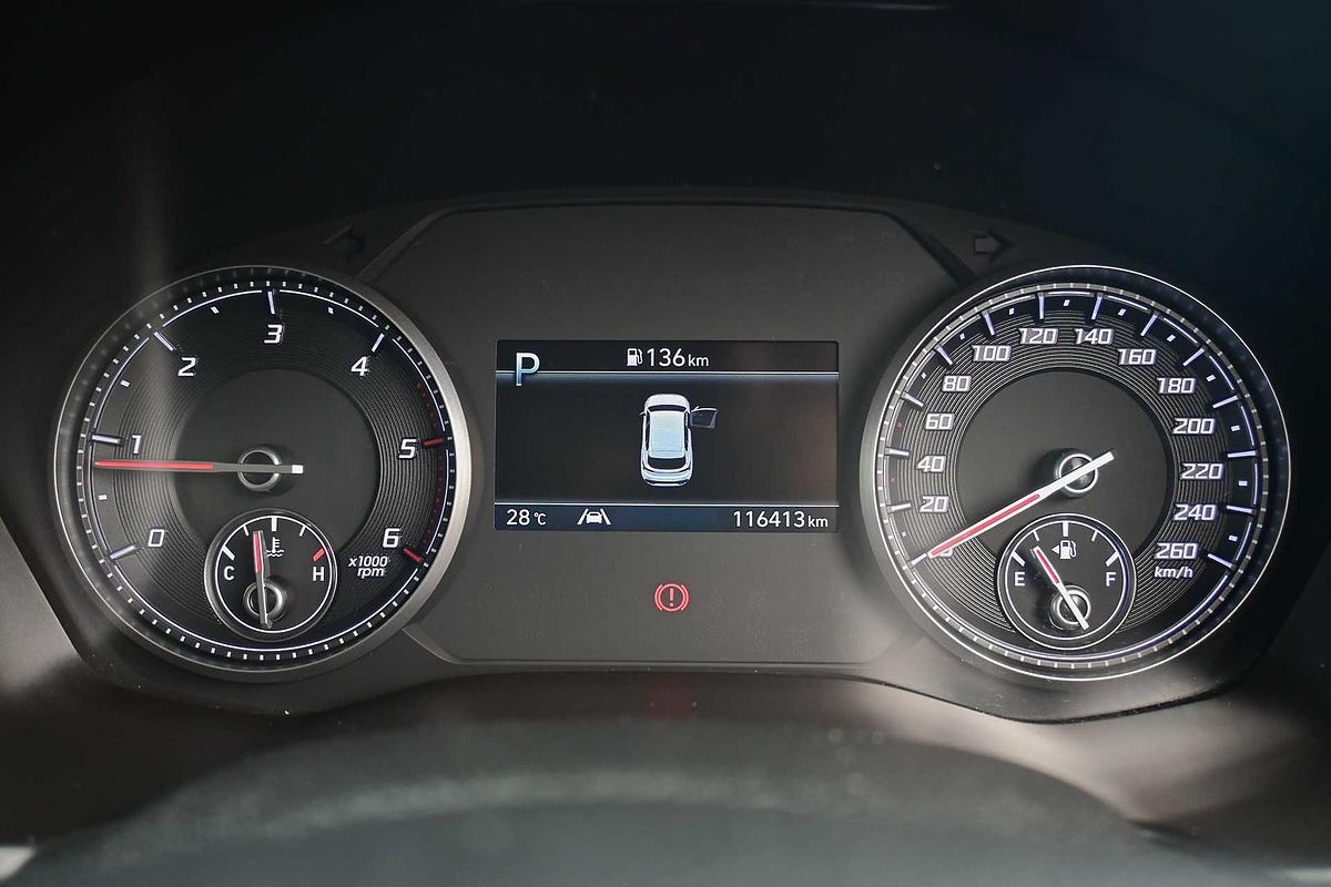 2021 Hyundai Santa Fe CRDi (AWD) TM.V3 MY21