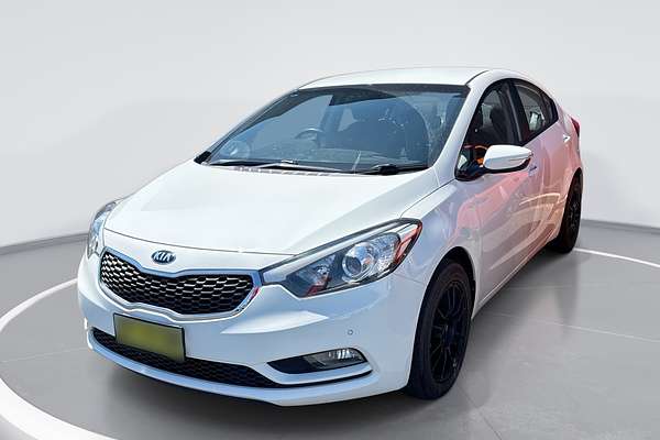 2014 Kia Cerato S YD MY14