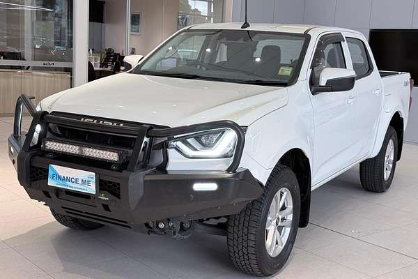 2022 Isuzu D-MAX LS-M 4X4