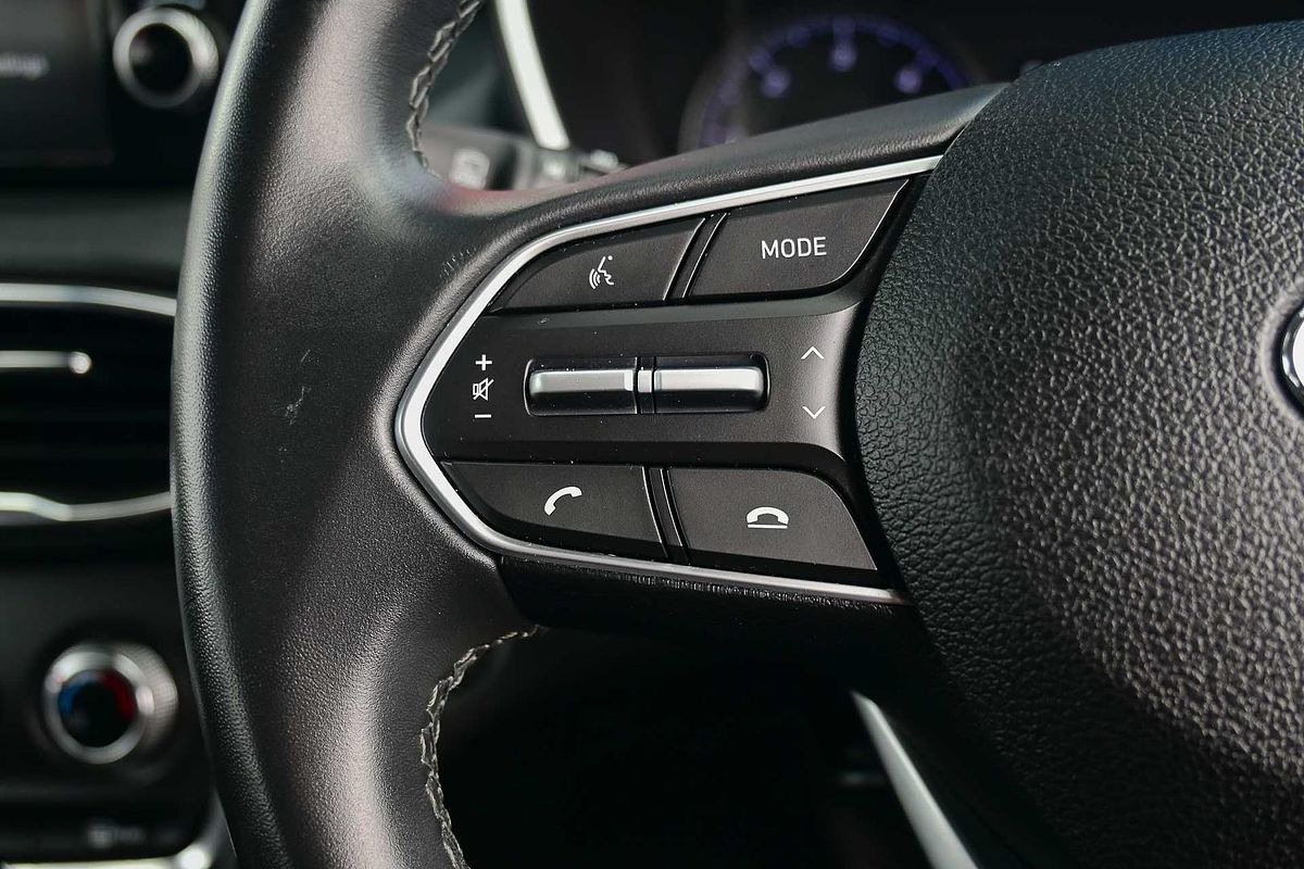 2021 Hyundai Santa Fe CRDi (AWD) TM.V3 MY21