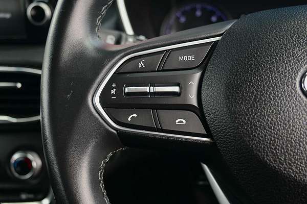 2021 Hyundai Santa Fe CRDi (AWD) TM.V3 MY21