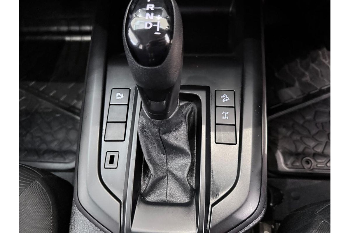 2022 Isuzu D-MAX LS-M 4X4