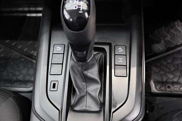 2022 Isuzu D-MAX LS-M 4X4