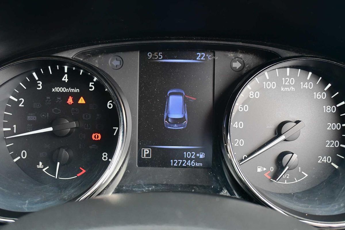 2018 Nissan X-TRAIL ST-L (2WD) T32 SERIES 2