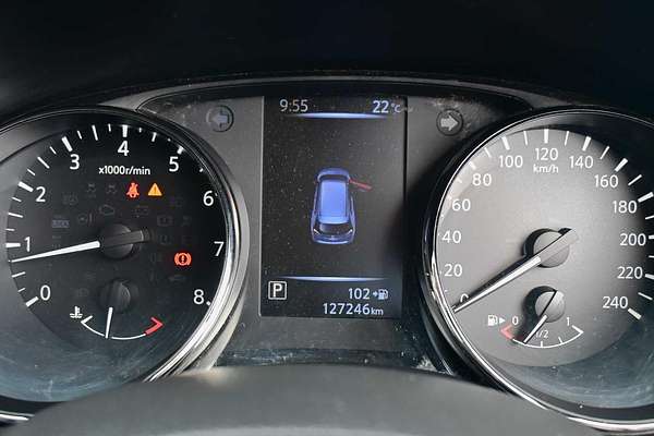 2018 Nissan X-TRAIL ST-L (2WD) T32 SERIES 2