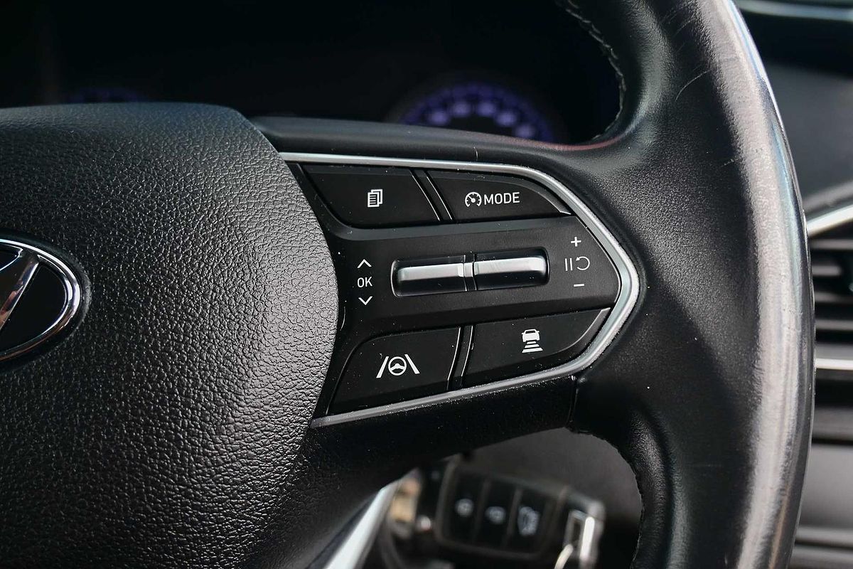2021 Hyundai Santa Fe CRDi (AWD) TM.V3 MY21
