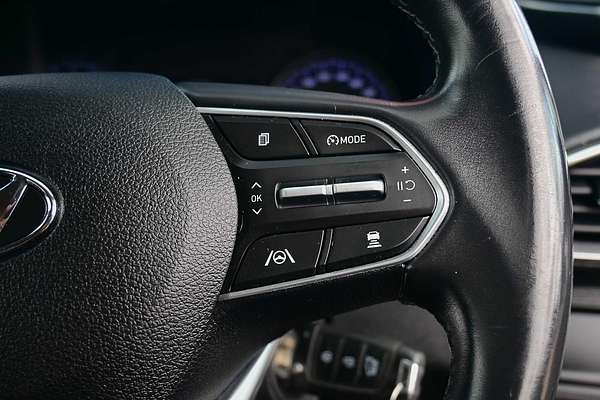 2021 Hyundai Santa Fe CRDi (AWD) TM.V3 MY21