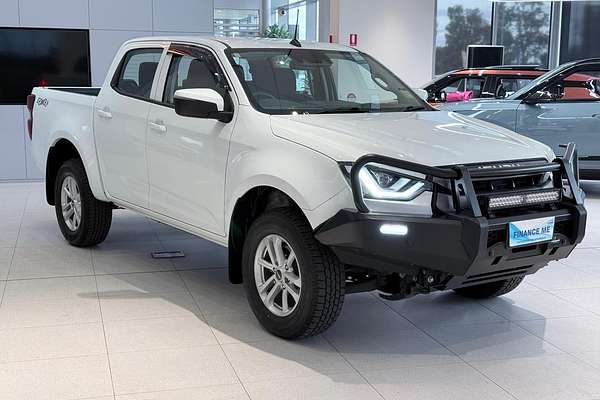 2022 Isuzu D-MAX LS-M 4X4