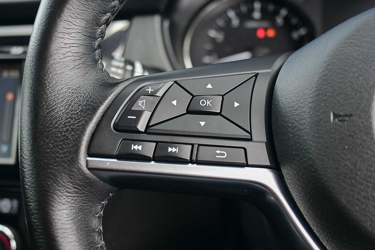 2018 Nissan X-TRAIL ST-L (2WD) T32 SERIES 2