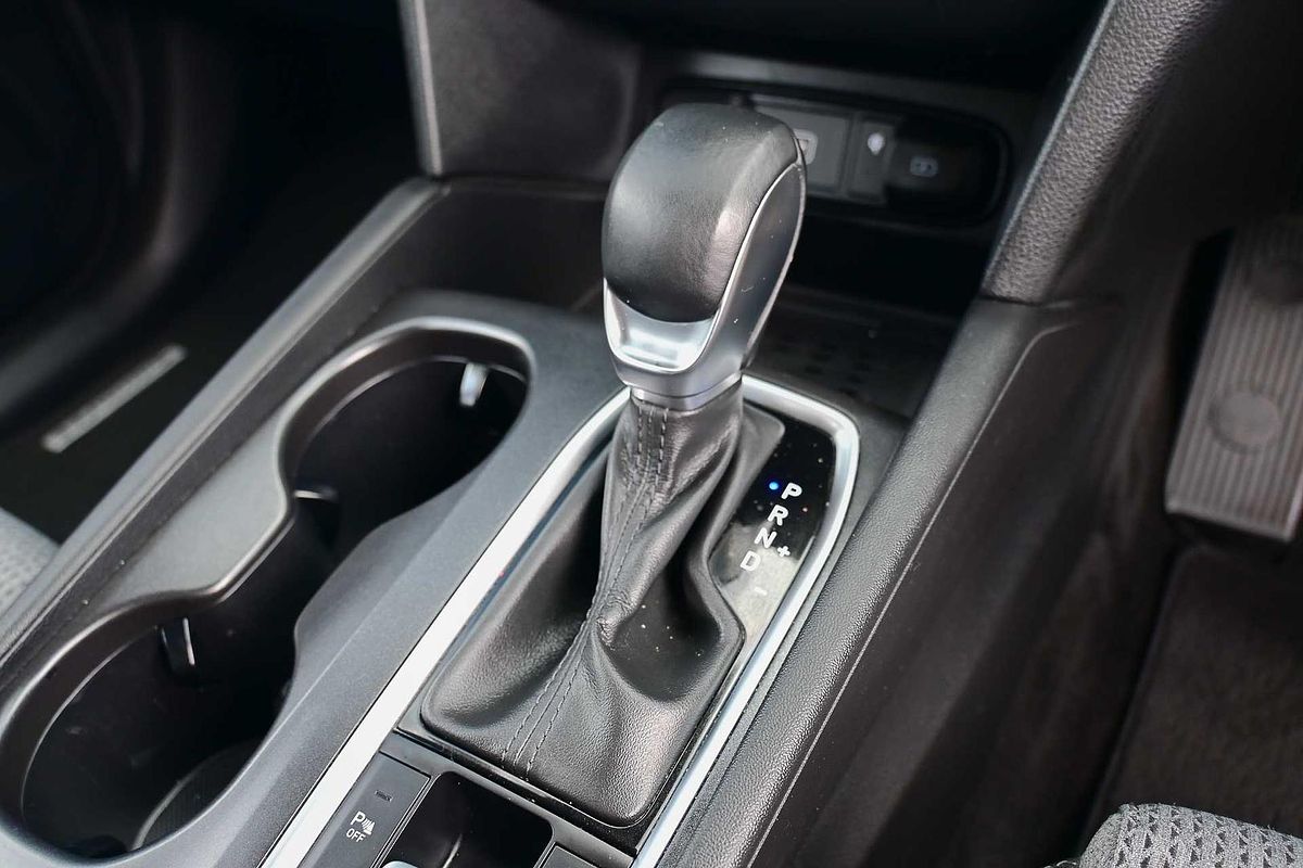 2021 Hyundai Santa Fe CRDi (AWD) TM.V3 MY21