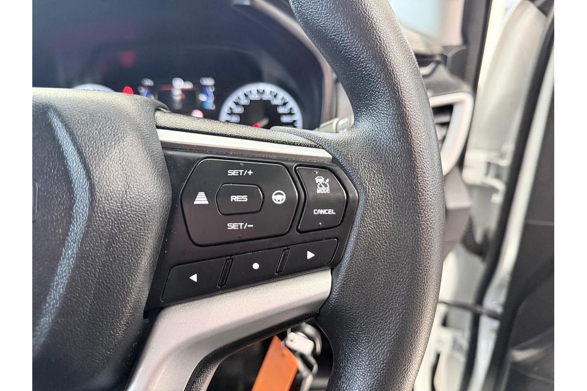 2022 Isuzu D-MAX LS-M 4X4