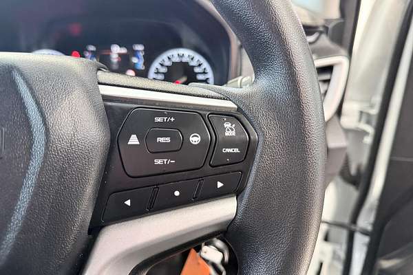 2022 Isuzu D-MAX LS-M 4X4