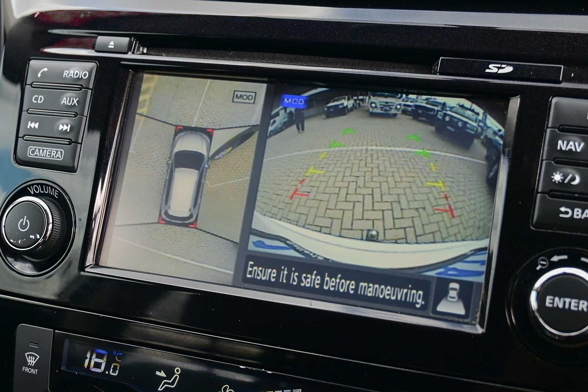 2018 Nissan X-TRAIL ST-L (2WD) T32 SERIES 2