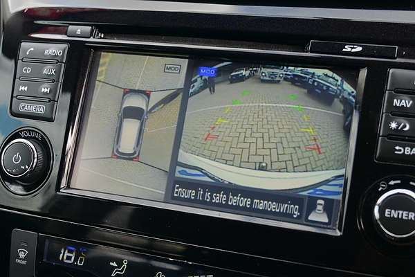 2018 Nissan X-TRAIL ST-L (2WD) T32 SERIES 2