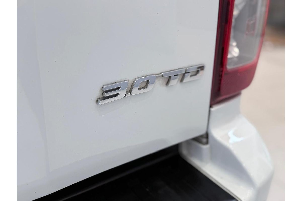 2022 Isuzu D-MAX LS-M 4X4