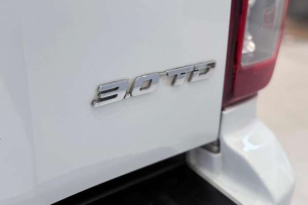 2022 Isuzu D-MAX LS-M 4X4