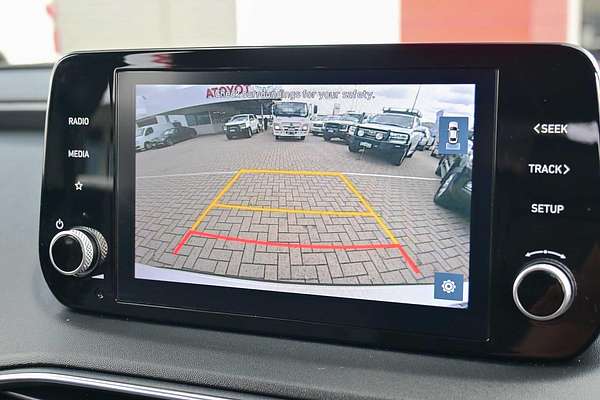 2021 Hyundai Santa Fe CRDi (AWD) TM.V3 MY21