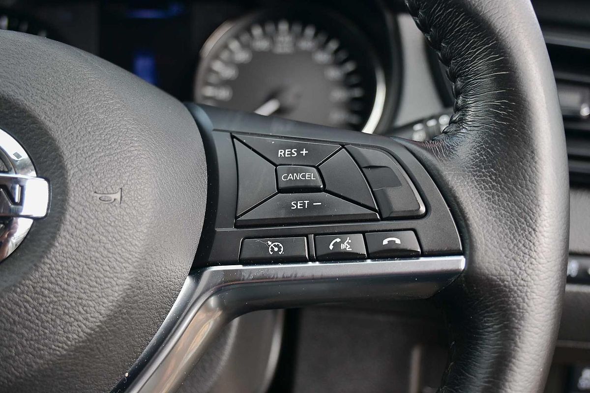 2018 Nissan X-TRAIL ST-L (2WD) T32 SERIES 2