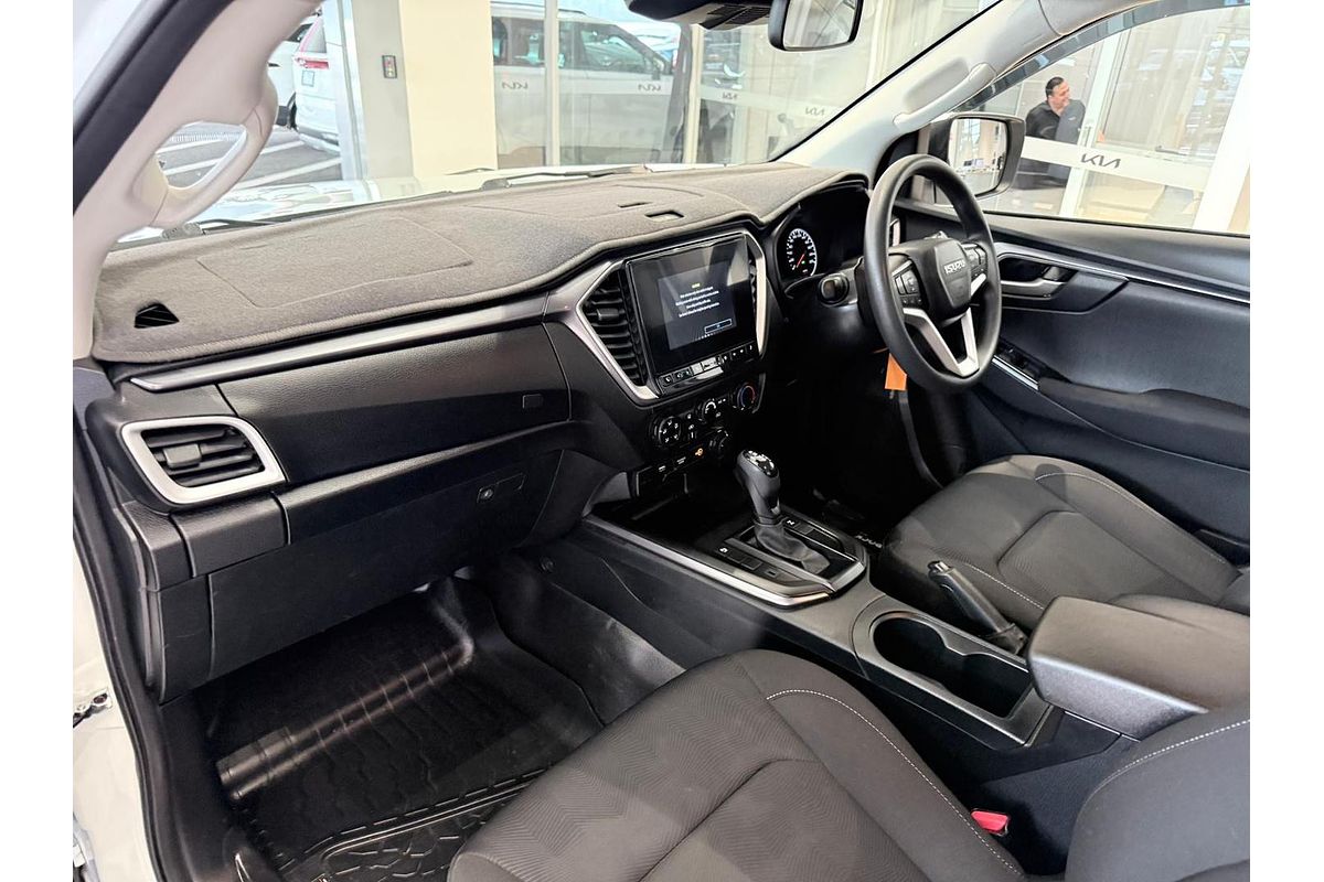 2022 Isuzu D-MAX LS-M 4X4